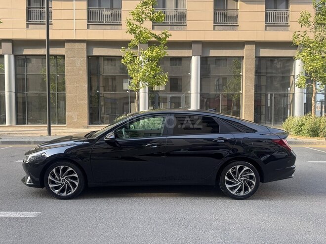 Hyundai Elantra 2021, 85,000 km - 2.0 l - Bakı