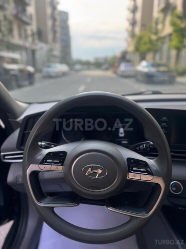 Hyundai Elantra 2021, 85,000 km - 2.0 l - Bakı