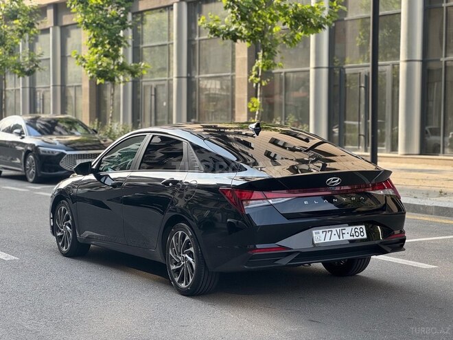 Hyundai Elantra 2021, 85,000 km - 2.0 l - Bakı