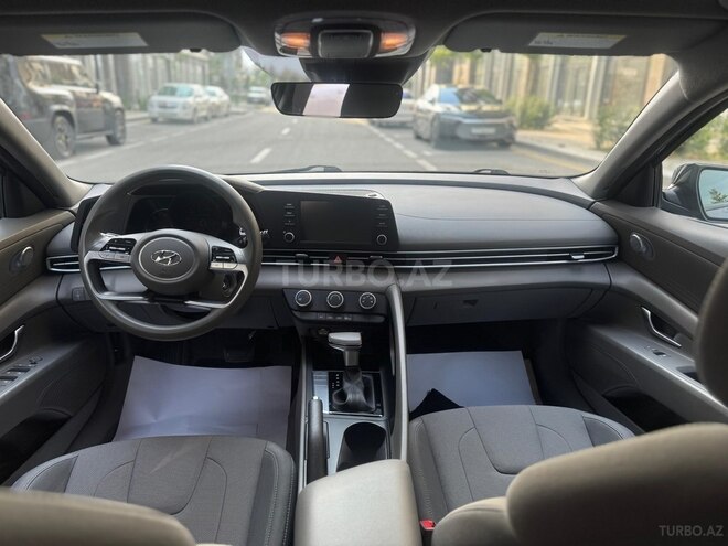 Hyundai Elantra 2021, 85,000 km - 2.0 l - Bakı