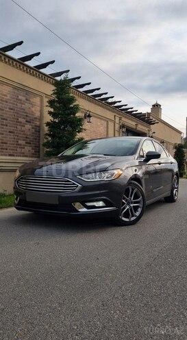 Ford Fusion (North America) 2018, 87,000 km - 1.5 l - Bakı