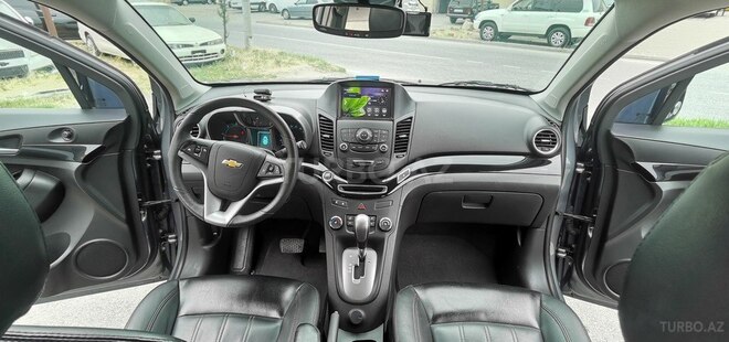 Chevrolet Orlando-16