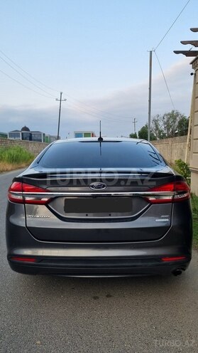 Ford Fusion (North America) 2018, 87,000 km - 1.5 l - Bakı