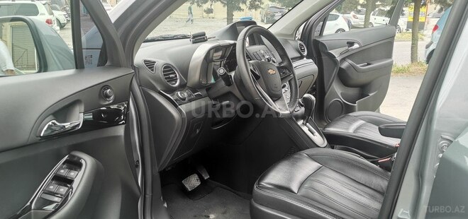 Chevrolet Orlando-21