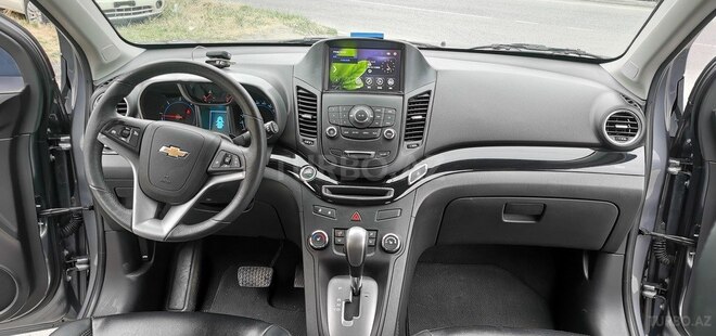 Chevrolet Orlando-15