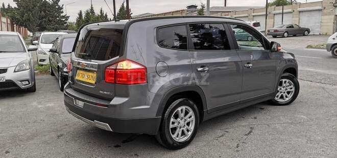 Chevrolet Orlando-2
