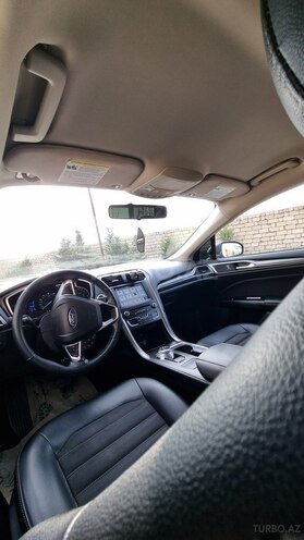 Ford Fusion (North America) 2018, 87,000 km - 1.5 l - Bakı