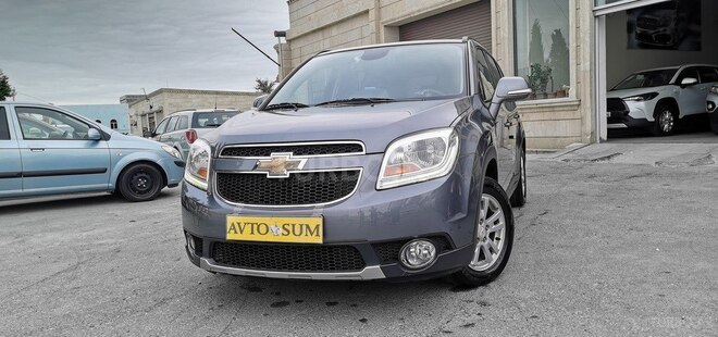 Chevrolet Orlando-6