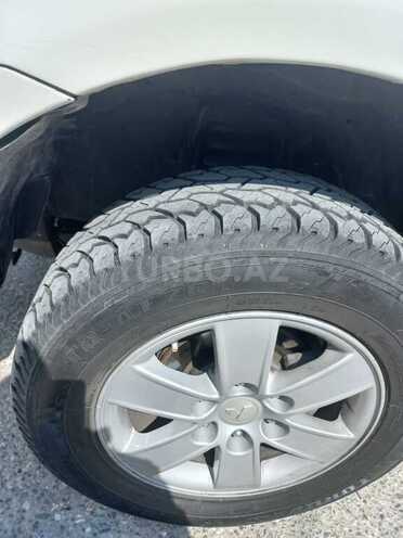 Mitsubishi L200 2006, 283,000 km - 2.5 l - Bakı