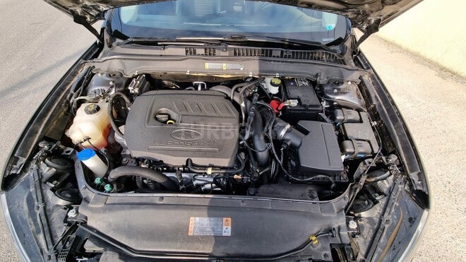 Ford Fusion (North America) 2018, 87,000 km - 1.5 l - Bakı