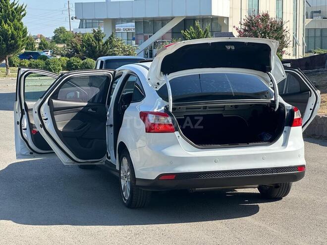 Ford Focus 2012, 280,000 km - 1.6 l - Sumqayıt