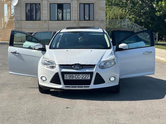 Ford Focus 2012, 280,000 km - 1.6 l - Sumqayıt