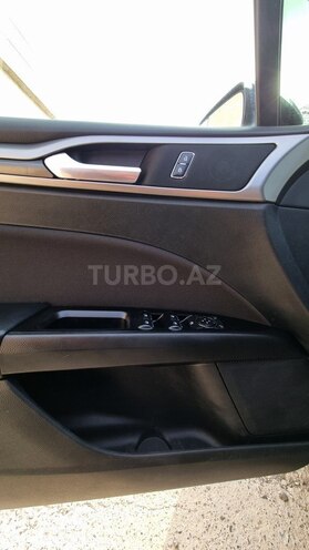 Ford Fusion (North America) 2018, 87,000 km - 1.5 l - Bakı