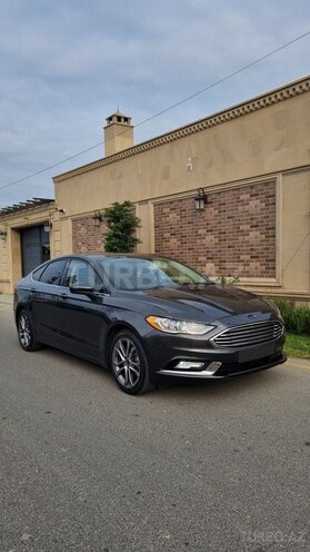 Ford Fusion (North America) 2018, 87,000 km - 1.5 l - Bakı