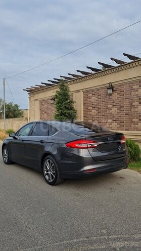 Ford Fusion (North America) 2018, 87,000 km - 1.5 l - Bakı