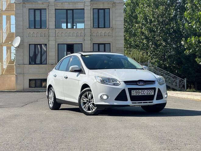 Ford Focus 2012, 280,000 km - 1.6 l - Sumqayıt
