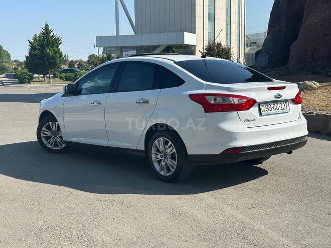 Ford Focus 2012, 280,000 km - 1.6 l - Sumqayıt