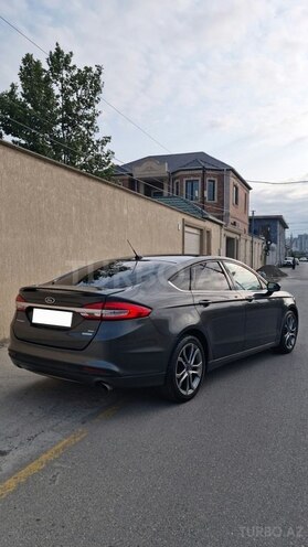 Ford Fusion (North America) 2018, 87,000 km - 1.5 l - Bakı