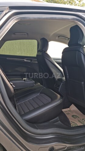 Ford Fusion (North America) 2018, 87,000 km - 1.5 l - Bakı