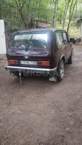 LADA (VAZ) Niva 1992, 100,000 km - 1.6 л - Yardımlı