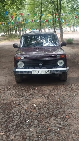 LADA (VAZ) Niva 1992, 100,000 km - 1.6 л - Yardımlı