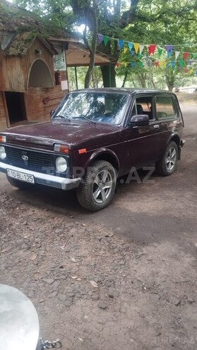 LADA (VAZ) Niva 1992, 100,000 km - 1.6 л - Yardımlı
