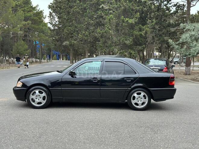 Mercedes C 230 1997, 324,000 km - 2.3 l - Sumqayıt