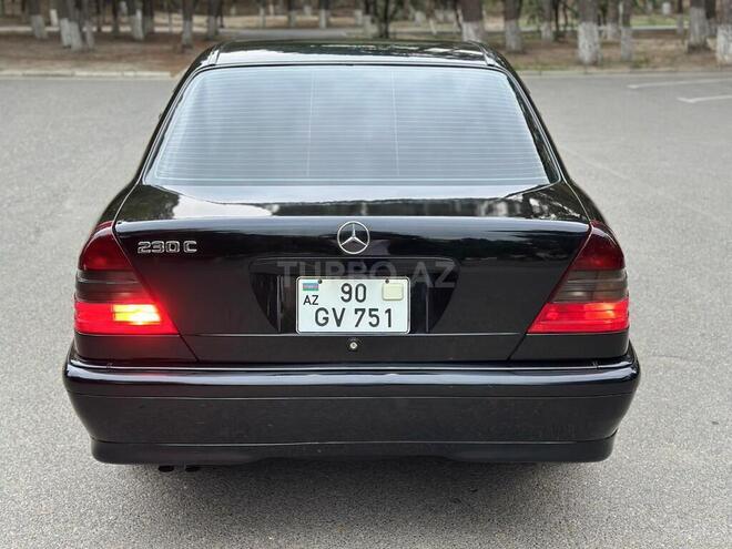 Mercedes C 230 1997, 324,000 km - 2.3 l - Sumqayıt