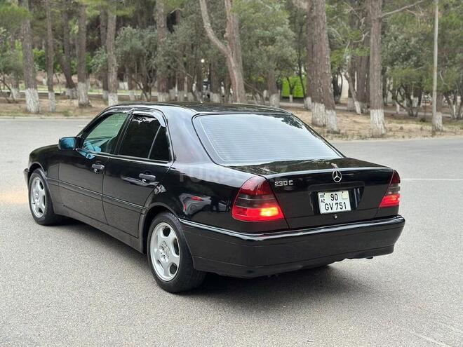 Mercedes C 230 1997, 324,000 km - 2.3 l - Sumqayıt