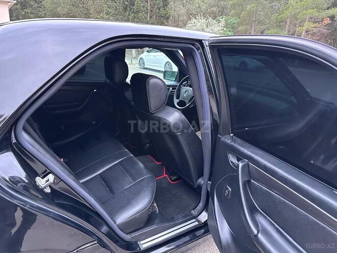 Mercedes C 230 1997, 324,000 km - 2.3 l - Sumqayıt