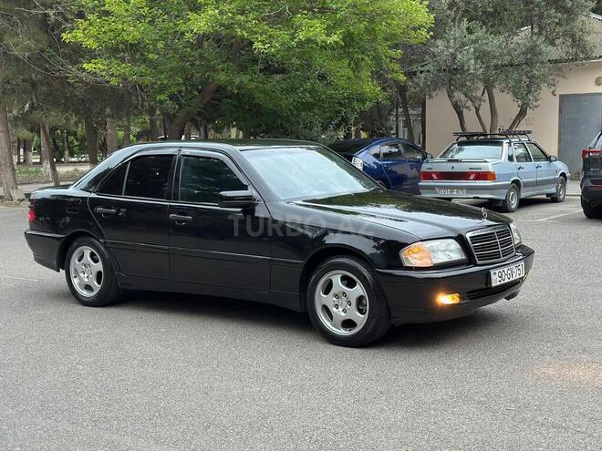 Mercedes C 230 1997, 324,000 km - 2.3 l - Sumqayıt