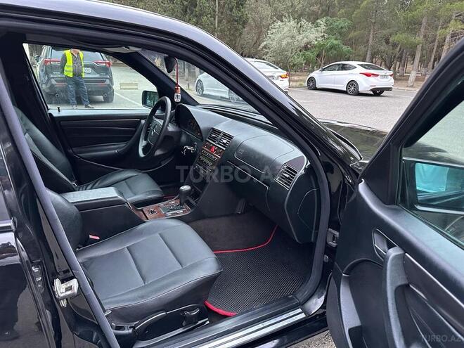 Mercedes C 230 1997, 324,000 km - 2.3 l - Sumqayıt