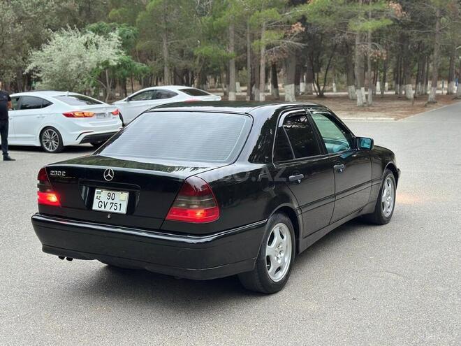 Mercedes C 230 1997, 324,000 km - 2.3 l - Sumqayıt