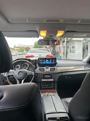 Mercedes E 250 2014, 189,000 km - 2.1 l - Bakı