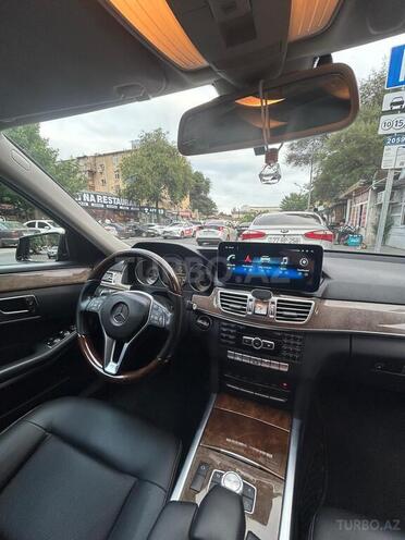 Mercedes E 250 2014, 189,000 km - 2.1 l - Bakı