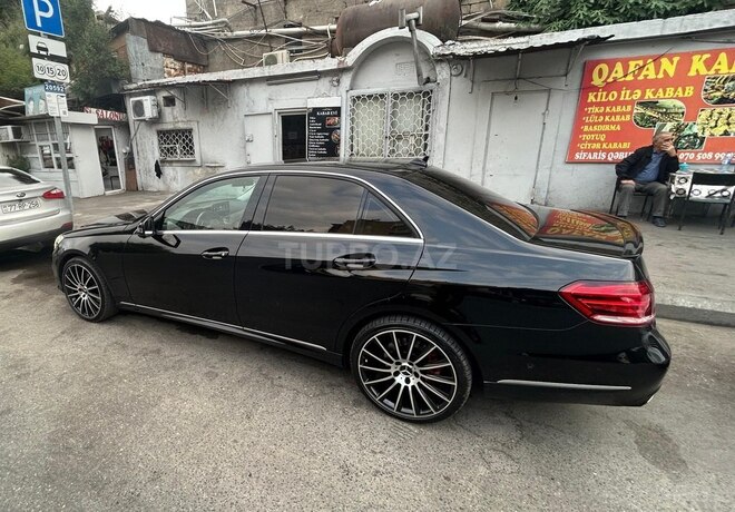 Mercedes E 250 2014, 189,000 km - 2.1 l - Bakı