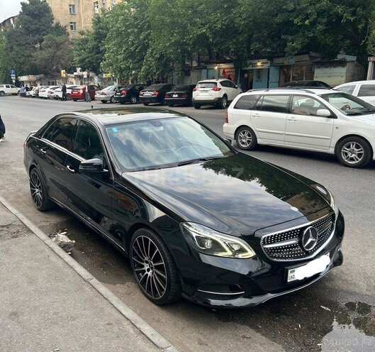Mercedes E 250 2014, 189,000 km - 2.1 l - Bakı