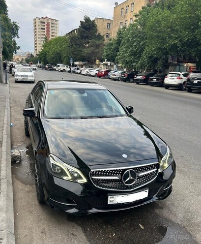 Mercedes E 250 2014, 189,000 km - 2.1 l - Bakı