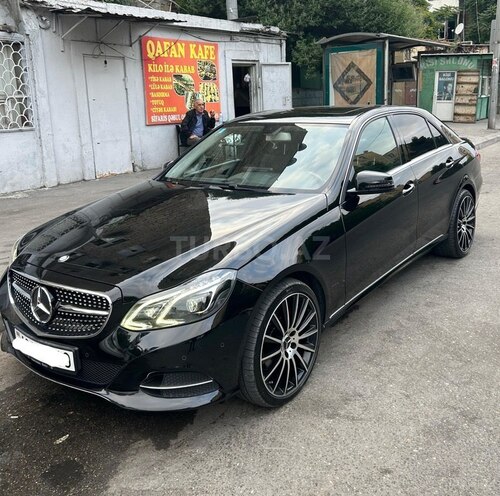 Mercedes E 250 2014, 189,000 km - 2.1 l - Bakı