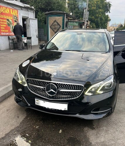 Mercedes E 250 2014, 189,000 km - 2.1 l - Bakı