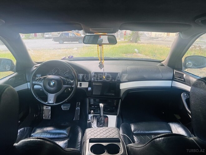 BMW 530 2002, 325,000 km - 3.0 l - Yevlax