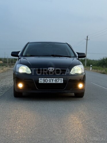 Toyota Corolla 2006, 255,000 km - 1.4 l - Hacıqabul