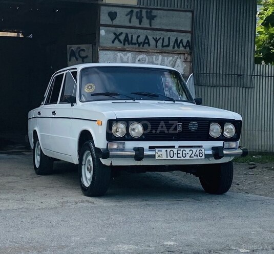 LADA (VAZ) 2106 1986, 87,894 km - 1.6 l - Balakən