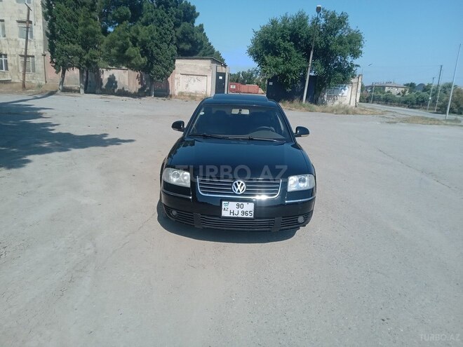 Volkswagen Passat 2004, 235,001 km - 1.8 l - Bakı