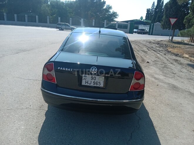 Volkswagen Passat 2004, 235,001 km - 1.8 l - Bakı
