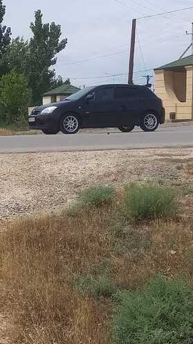 Toyota Corolla 2006, 255,000 km - 1.4 l - Hacıqabul