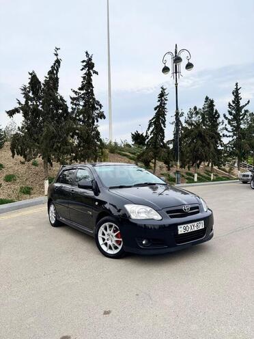 Toyota Corolla 2006, 255,000 km - 1.4 l - Hacıqabul