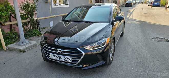 Hyundai Elantra 2017, 64,354 km - 2.0 л - Bakı