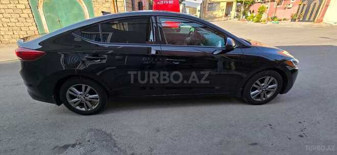 Hyundai Elantra 2017, 64,354 km - 2.0 л - Bakı