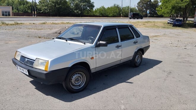 LADA (VAZ) 21099 2002, 100,000 km - 1.6 l - Qəbələ